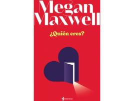 Livro ¿Quién Eres? de Megan Maxwell (Espanhol)