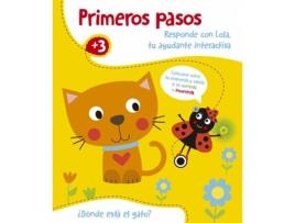 Livro ¿Dónde Está El Gato? de  (Espanhol)