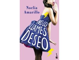 Livro No Lo Llames Deseo de Noelia Amarillo (Espanhol)