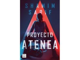 Livro Proyecto Atenea de Shamim Sarif (Espanhol)