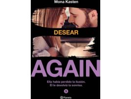 Livro Desear de Mona Kasten (Espanhol)