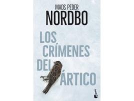 Livro Los Crímenes Del Ártico de Mads Peder Nordbo (Espanhol)