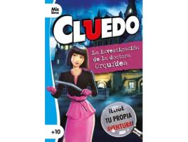 Livro Cluedo. La Investigación De La Doctora Orquídea de Cluedo (Espanhol)