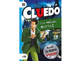 Livro Cluedo. Una Velada Mortal de Cluedo (Espanhol)