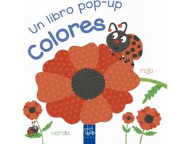 Livro Colores de  (Espanhol)