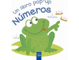 Livro Números de  (Espanhol)