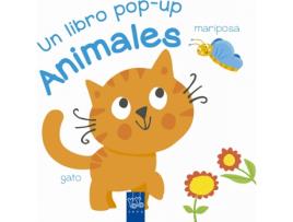 Livro Animales de  (Espanhol)