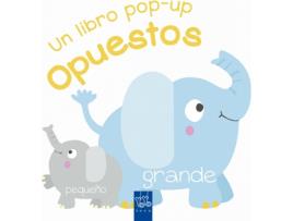 Livro Opuestos de  (Espanhol)