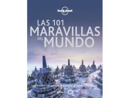 Livro Las 101 Maravillas Del Mundo de VVAA (Espanhol)