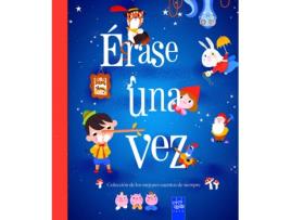 Livro Érase Una Vez de  (Espanhol)