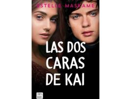 Livro Las Dos Caras De Kai de Estelle Maskame (Espanhol)