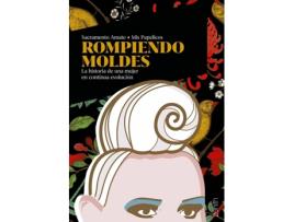 Livro Rompiendo Moldes de Sacramento Amate (Espanhol)