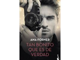 Livro Tan Bonito Que Es De Verdad de Ana Forner (Espanhol)
