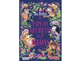 Livro El Espejo Secreto De Las Hadas de Tea Stilton (Espanhol)