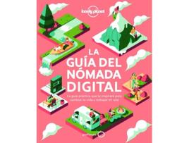 Livro La Guía Del Nómada Digital de Joe Bindloss (Espanhol)