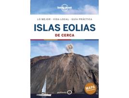 Livro Islas Eolias De Cerca 1 de Giacomo Bassi (Espanhol)