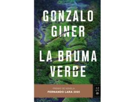 Livro La Bruma Verde de Gonzalo Giner (Espanhol)