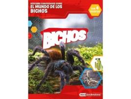 Livro Bichos. Mini-Libroaventuras de VVAA (Espanhol)