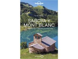 Livro Lo Mejor De Saboya Mont Blanc 1 de Claire Angot (Espanhol)