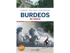 Livro Burdeos De Cerca 1 de Caroline Delabroy (Espanhol)