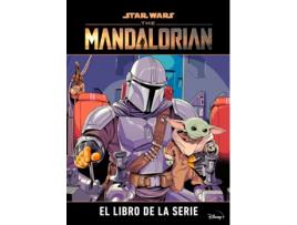 Livro Star Wars. The Mandalorian. El Libro De La Serie de Star Wars (Espanhol)