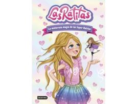 Livro Las Ratitas 3. La Misteriosa Magia De Las Súper Ratitas de Las Ratitas (Espanhol)