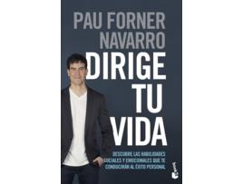 Livro Dirige Tu Vida de Pau Forner Navarro (Espanhol)