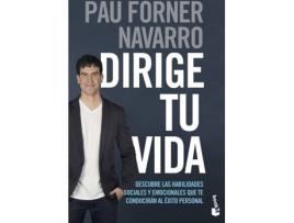 Livro Dirige Tu Vida de Pau Forner Navarro (Espanhol)