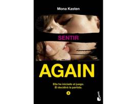 Livro Again. Sentir de Mona Kasten (Espanhol)