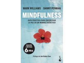 Livro Mindfulness de Danny Penman (Espanhol)