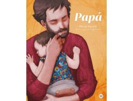 Livro Papá de Ritxar Bacete (Espanhol)