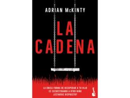 Livro La Cadena de Adrian Mckinty (Espanhol)