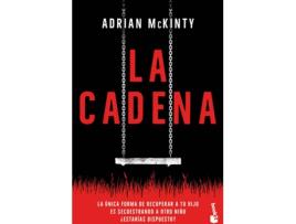 Livro La Cadena de Adrian Mckinty (Espanhol)