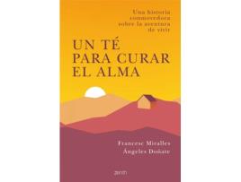 Livro Un Té Para Curar El Alma de Francesc Miralles (Espanhol)