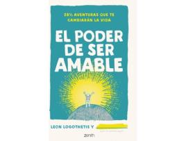 Livro El Poder De Ser Amable de Leon Logothetis (Espanhol)