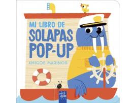 Livro Amigos Marinos de  (Espanhol)