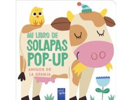 Livro Amigos De La Granja de  (Espanhol)