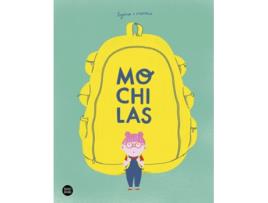 Livro Mochilas de Lyona (Espanhol)