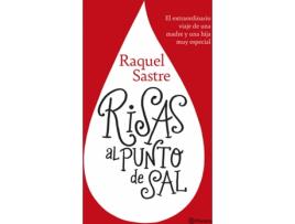 Livro Risas Al Punto De Sal de Raquel Sastre (Espanhol)