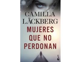 Livro Mujeres Que No Perdonan de Camilla Läckberg (Espanhol)