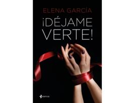 Livro ¡Déjame Verte! de Elena García (Espanhol)
