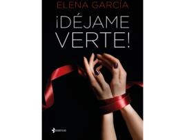Livro ¡Déjame Verte! de Elena García (Espanhol)