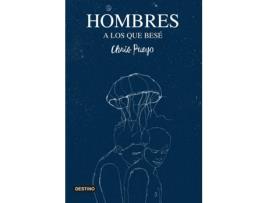 Livro Hombres A Los Que Besé de Chris Pueyo (Espanhol)