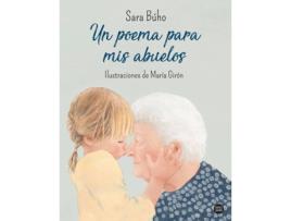 Livro Un Poema Para Mis Abuelos de Sara Búho (Espanhol)