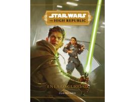 Livro Star Wars. The High Republic. En La Oscuridad de Star Wars (Espanhol)