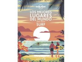 Livro Los Mejores Lugares Del Mundo Para Hacer Surf de VVAA (Espanhol)