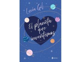 Livro El Planeta Que Inventemos de Lucía Gil (Espanhol)