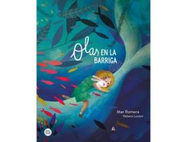 Livro Olas En La Barriga de Mar Romera (Espanhol)