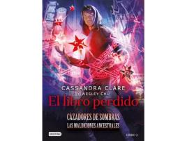 Livro El Libro Perdido de Cassandra Clare (Espanhol)
