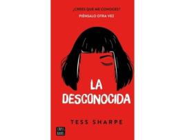 Livro La Desconocida de Tess Sharpe (Espanhol)